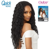 Outre Synthetic Quick Weave Half Wig - MILA