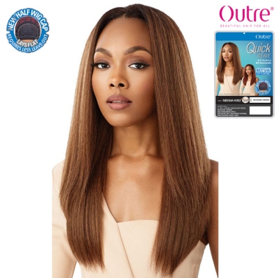Outre Synthetic Half Wig Quick Weave - NEESHA H302