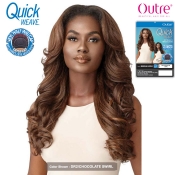 Outre Quick Weave Synthetic Half Wig - NEESHA H304