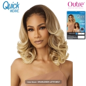 Outre Synthetic Half Wig Quick Weave - NEESHA H307