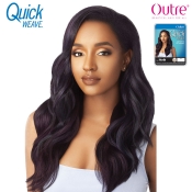 Outre Synthetic Half Wig Quick Weave - NORTH