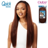 Outre Synthetic Half Wig Quick Weave - SERENITY