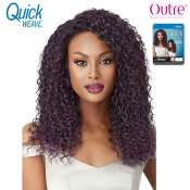 Outre Synthetic Half Wig Quick Weave - SHEENA