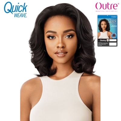 Outre Synthetic Half Wig Quick Weave - SHONTAY