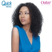 Outre Quick Weave Synthetic Hair Half Wig - TISHA