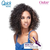Outre Quick Weave Synthetic Hair Half Wig - ULLA