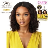 Outre Mytresses Gold Label Unprocessed Human Hair Leave Out Wig - ARUBAN WAVE 12