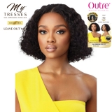 Outre Mytresses Gold Label Unprocessed Human Hair Leave Out Wig - DOMINICAN CURLY 10