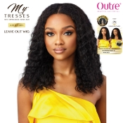 Outre Mytresses Gold Label Unprocessed Human Hair Leave Out Wig - PERUVIAN WAVE 18