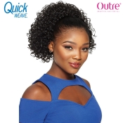 Outre Quick Weave Synthetic Hair Half Wig - UP DO U PENNY