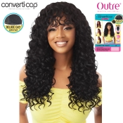 Outre Converti Cap Bang Synthetic Hair Wig - LOVED ONE+BANG
