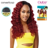 Outre Converti Cap Synthetic Hair Wig - CASCADE QUEEN