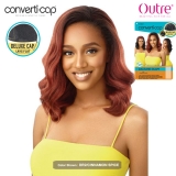 Outre Converti Cap Synthetic Hair Wig -  DAZZLING GLAM
