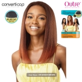 Outre Converti Cap Synthetic Hair Wig - FOREVER ANNIE