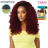 Outre Converti Cap Synthetic Hair Wig - HONEY BUNCHES