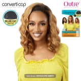 Outre Converti Cap Synthetic Hair Wig - HOLLYWOOD WAVES