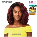 Outre Converti Cap Synthetic Hair Wig - LADY LIONESS