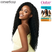 Outre Converti Cap Synthetic Hair Wig - PINA CURL ADA