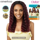 Outre Converti Cap Synthetic Hair Wig - RISING STAR