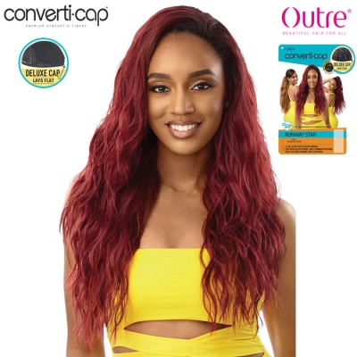 Outre Converti Cap Synthetic Hair Wig - RUNWAY STAR