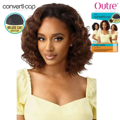 Outre Converti Cap Synthetic Hair Wig - SWAY SOIREE