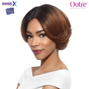 Outre Synthetic 4x4 Lace Swiss X Lace Front Wig - ANIKA