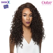 Outre Synthetic 4x4 Lace Swiss X Lace Front Wig - ARIANA