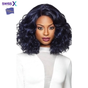 Outre Synthetic 4x4 Lace Swiss X Lace Front Wig - LIANA