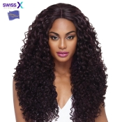 Outre Synthetic 4x4 Lace Swiss X Lace Front Wig - PENNY 26