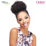 Outre Timeless Synthetic Drawstring Ponytail - AFRO SMALL