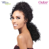 Outre Timeless Synthetic Drawstring Ponytail - AMY