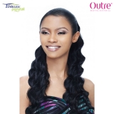 Outre Timeless Synthetic Drawstring Ponytail - ANI