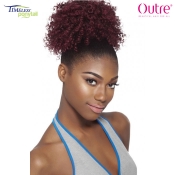 Outre Timeless BIG BEAUTIFUL HAIR Drawstring Ponytail - 3C-WHIRLY