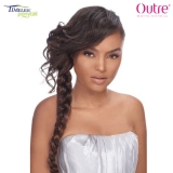 Outre Timeless Synthetic Drawstring Ponytail - MONET BRAID