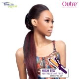 Outre Timeless Synthetic Drawstring Ponytail - NADIA BRAID