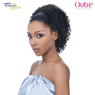 Outre Timeless Synthetic Drawstring Ponytail - NENE