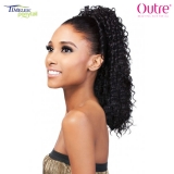 Outre Timeless Synthetic Drawstring Ponytail - NENE 18