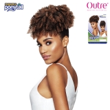  Outre Timeless Pineapple Ponytail - CURLETTE SMALL