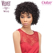 Outre Velvet 100% Remi Human Hair Wig - ANGEL