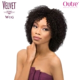 Outre Velvet 100% Remi Human Hair Wig - JERRY