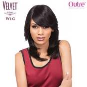 Outre Velvet 100% Remi Human Hair Wig - JULIANA