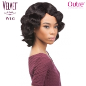 Outre Velvet 100% Remi Human Hair Wig - VINTAGE