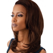 Outre Synthetic Hair Quick Weave Ellen