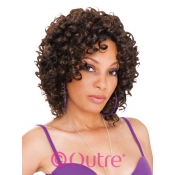 Outre Human Hair Tango Twist weaving 8 inch