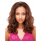 Outre Velvet Remi Human Hair Mirage weaving 10S inch