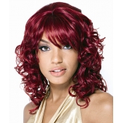 R&B Collection Synthetic hair wig F-107 - Futura You can use hot tool !!!