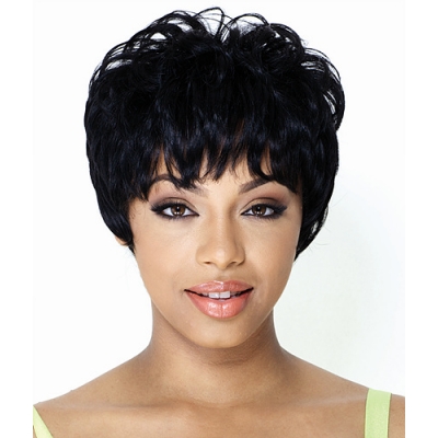 R&B Collection Synthetic hair wig F-112 - Futura You can use hot tool !!!