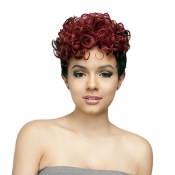 R&B Collection 21 Tress 100% HUMAN PREMIUM BLENDED Human hair wig H-HOPPING