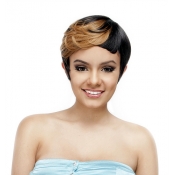 R&B Collection 21 Tress 100% HUMAN PREMIUM BLENDED Human hair wig H-INDI