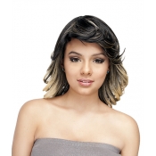 R&B Collection 21 Tress 100% HUMAN PREMIUM BLENDED Human hair wig H-IVY